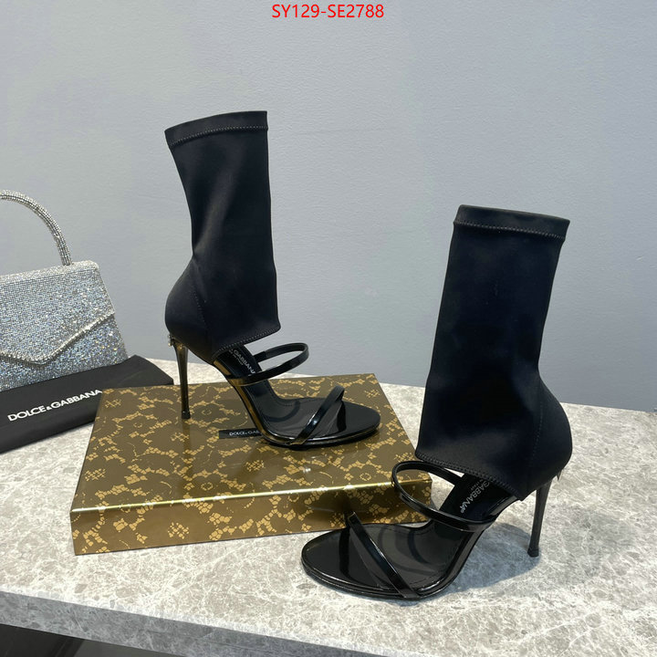 Women Shoes-DG,is it illegal to buy dupe , ID: SE2788,$: 129USD