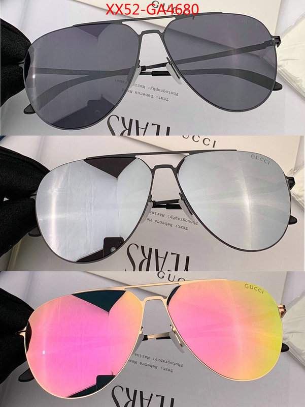 Glasses-Gucci,designer fake , ID: GA4680,$: 52USD