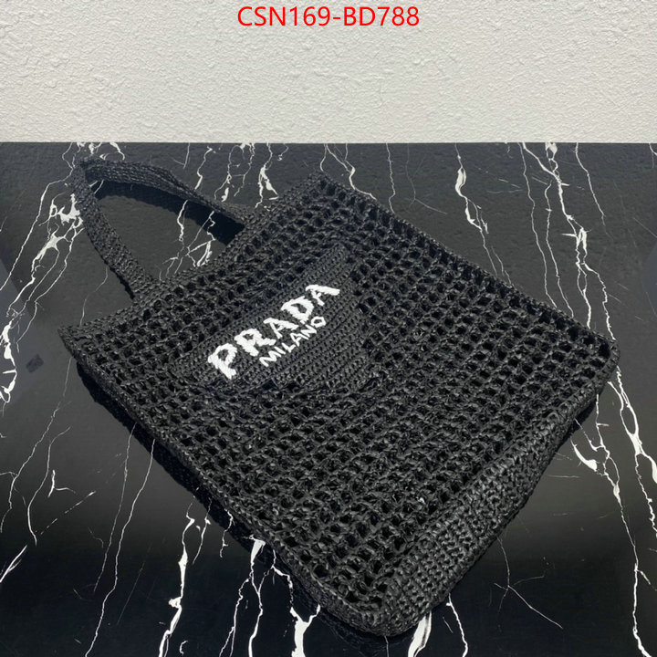 Prada Bags(TOP)-Handbag-,ID: BD788,$: 169USD