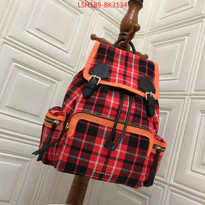 Burberry Bags(TOP)-Backpack-,shop ,ID: BK3134,$:189USD