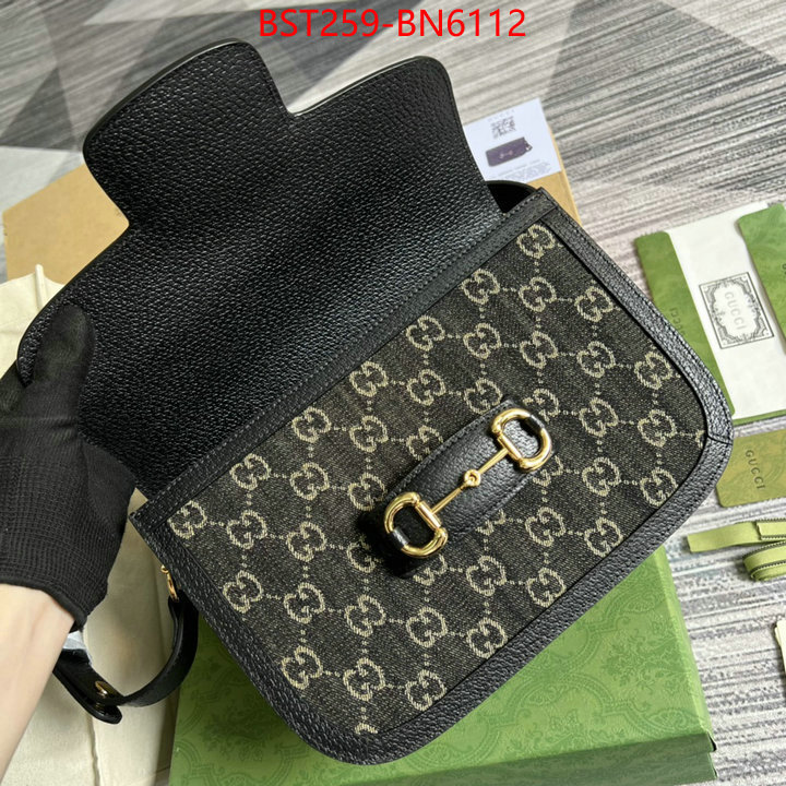 Gucci Bags(TOP)-Horsebit-,practical and versatile replica designer ,ID: BN6112,$: 259USD