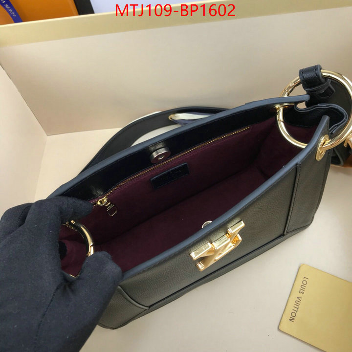 LV Bags(4A)-Pochette MTis Bag-Twist-,ID: BP1602,$: 109USD