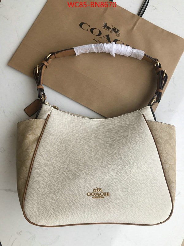 Coach Bags(4A)-Handbag-,online shop ,ID: BN8670,$: 85USD