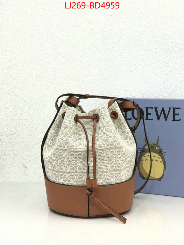 Loewe Bags(TOP)-Ballon,replica us ,ID: BD4959,$: 269USD