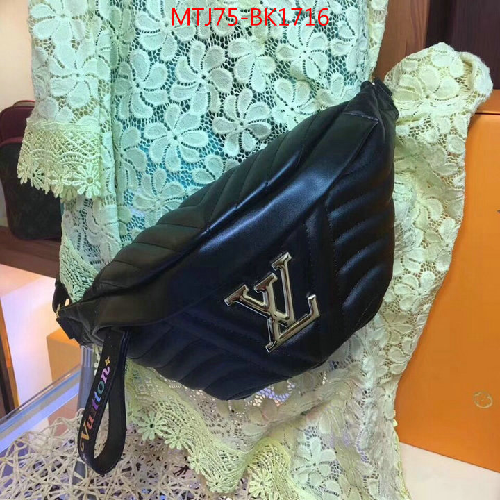 LV Bags(4A)-Discovery-,replica online ,ID: BK1716,$:75USD