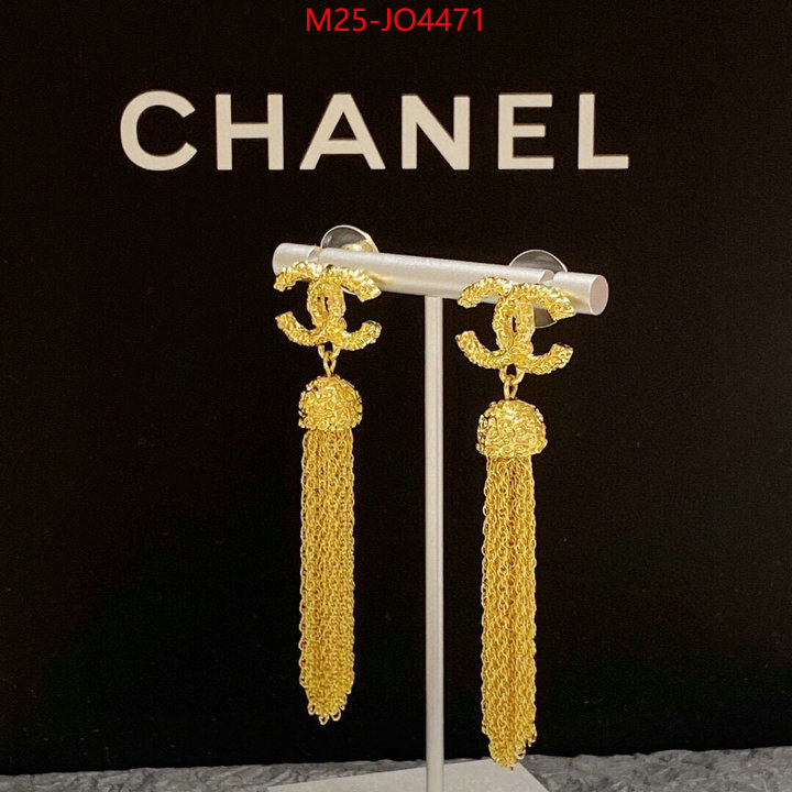 Jewelry-Chanel,what is aaaaa quality , ID: JO4471,$: 25USD