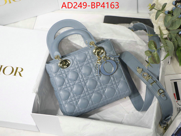 Dior Bags(TOP)-Lady-,ID: BP4163,$: 249USD