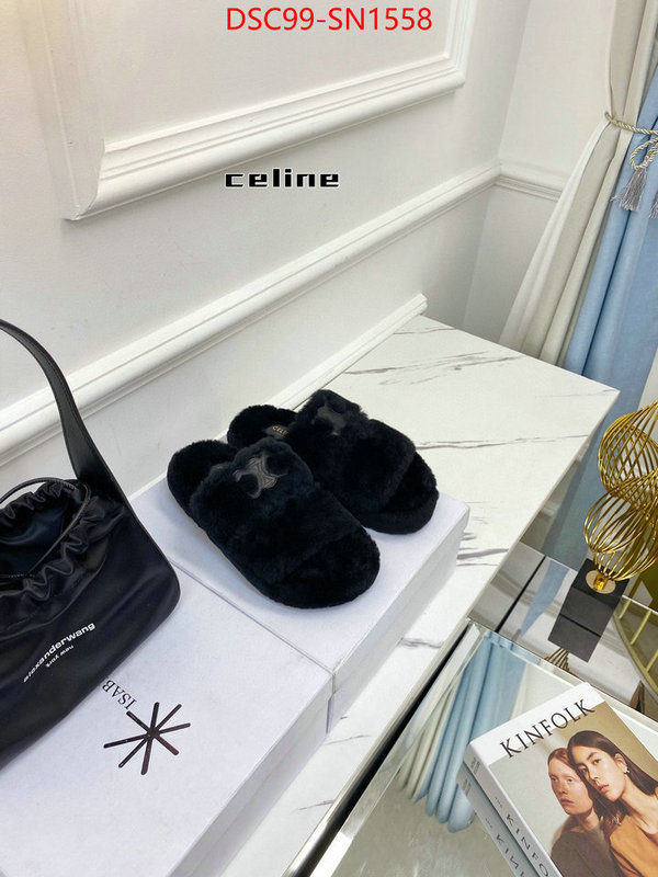 Women Shoes-CELINE,wholesale sale , ID: SN1558,$: 99USD