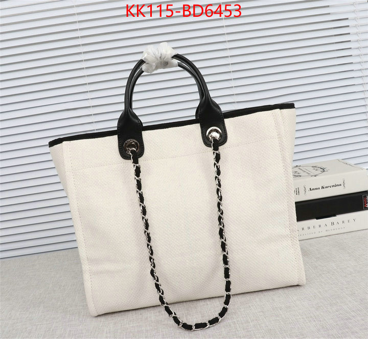 Chanel Bags(4A)-Handbag-,ID: BD6453,$: 115USD