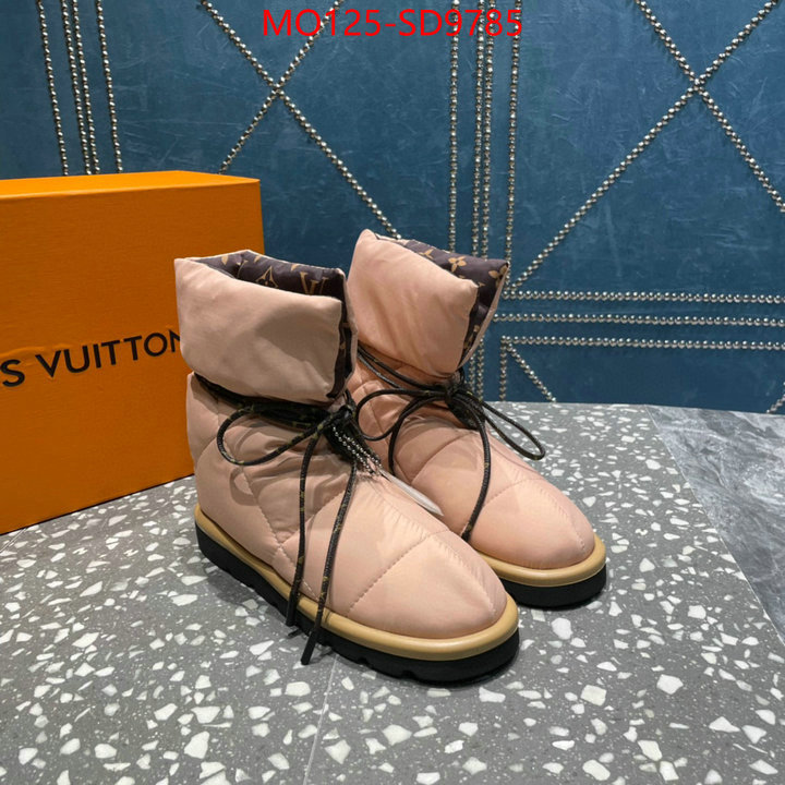 Women Shoes-LV,high quality online , ID: SD9785,$: 125USD