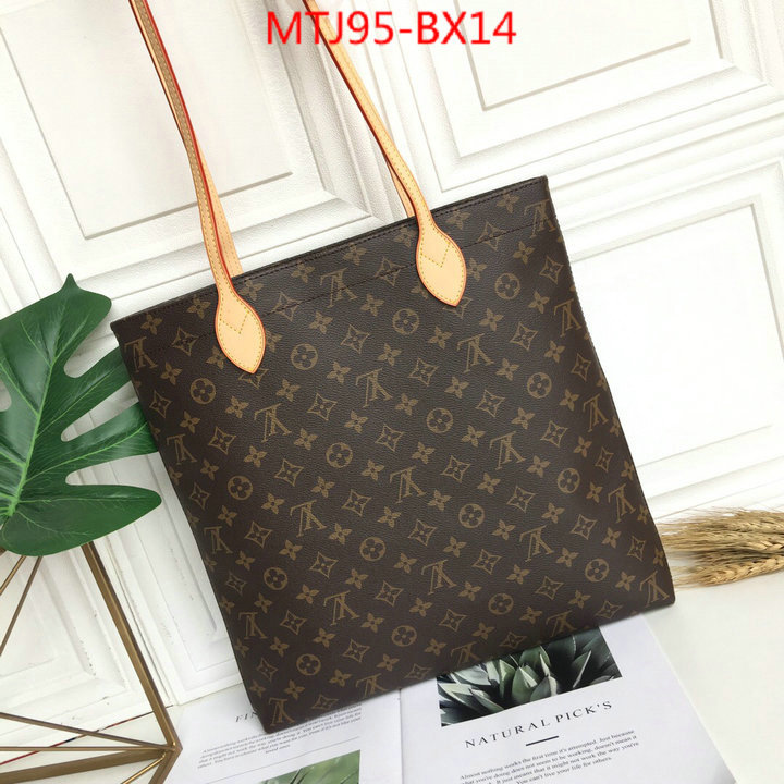 LV Bags(4A)-Handbag Collection-,ID: BX14,$: 95USD