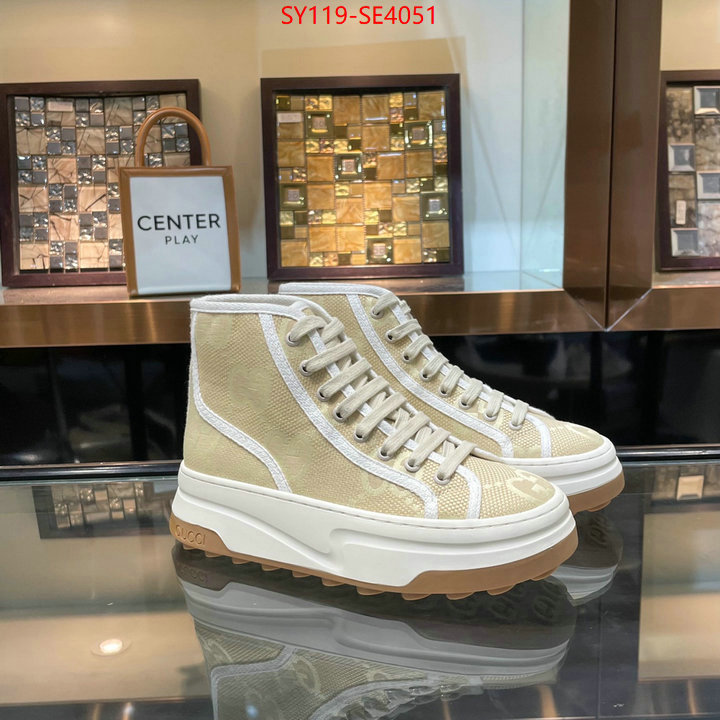 Women Shoes-Gucci,is it ok to buy replica , ID: SE4051,$: 119USD