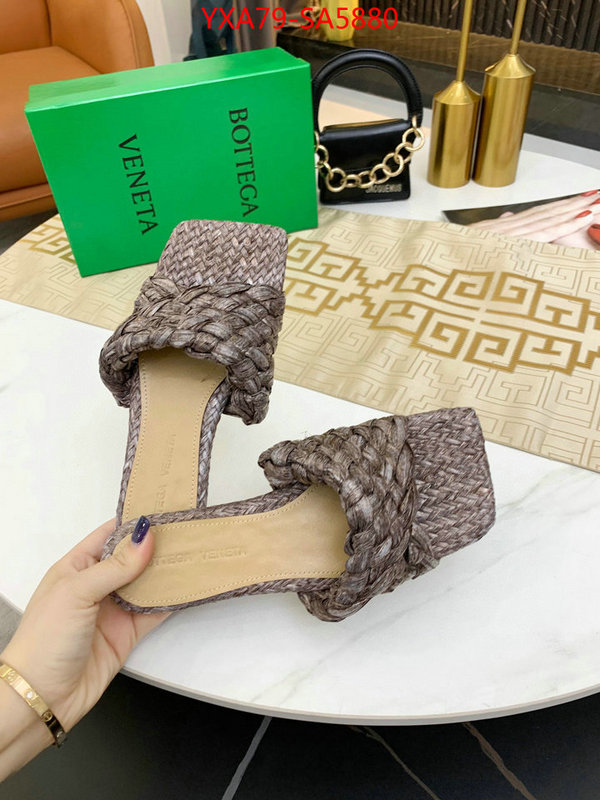 Women Shoes-BV,shop cheap high quality 1:1 replica , ID: SA5880,$: 79USD