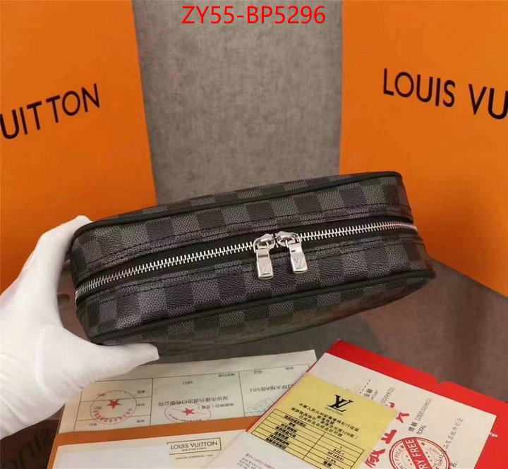 LV Bags(4A)-Vanity Bag-,best like ,ID: BP5296,$: 55USD