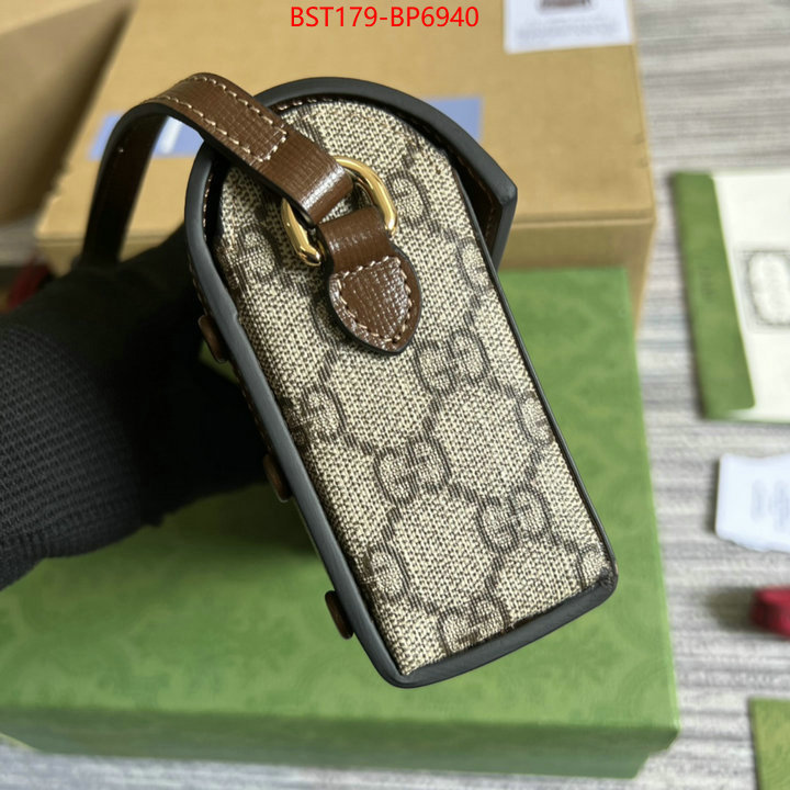 Gucci Bags(TOP)-Horsebit-,replica for cheap ,ID: BP6940,$: 179USD