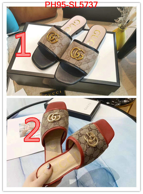 Women Shoes-Gucci,wholesale designer shop , ID: SL5737,$: 95USD