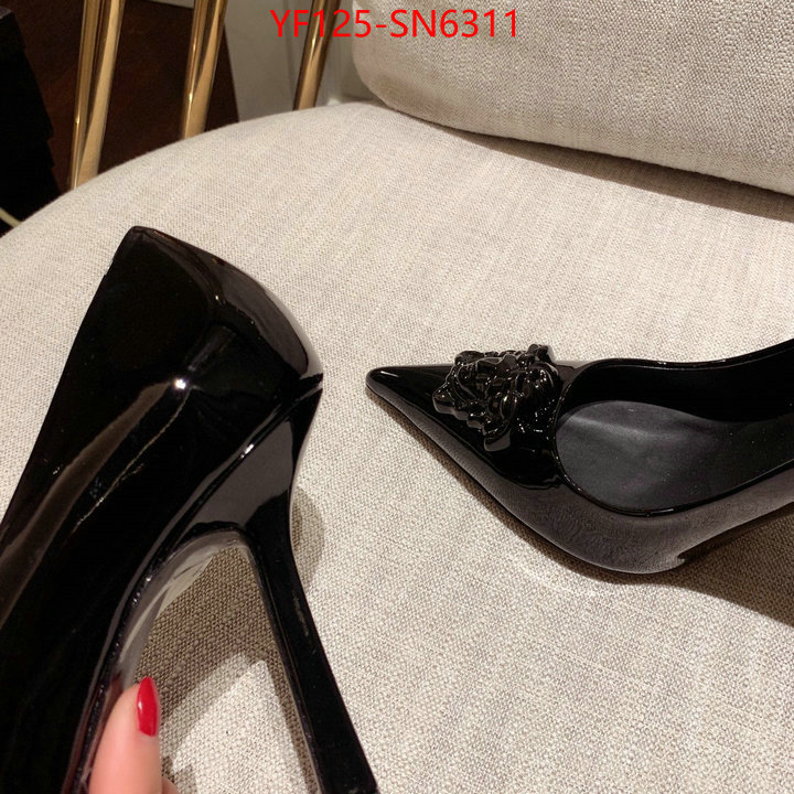 Women Shoes-Versace,from china , ID: SN6311,$: 125USD