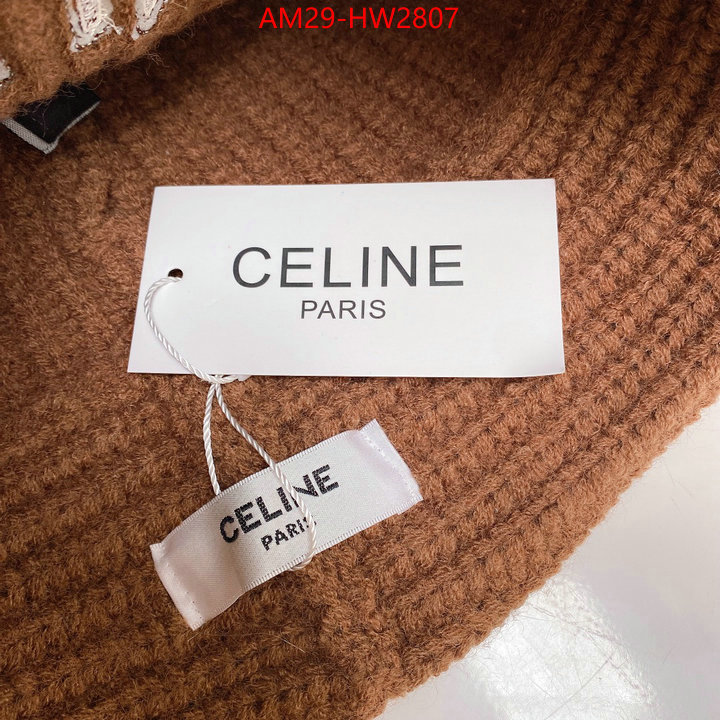 Cap (Hat)-Celine,designer fashion replica , ID: HW2807,$: 29USD