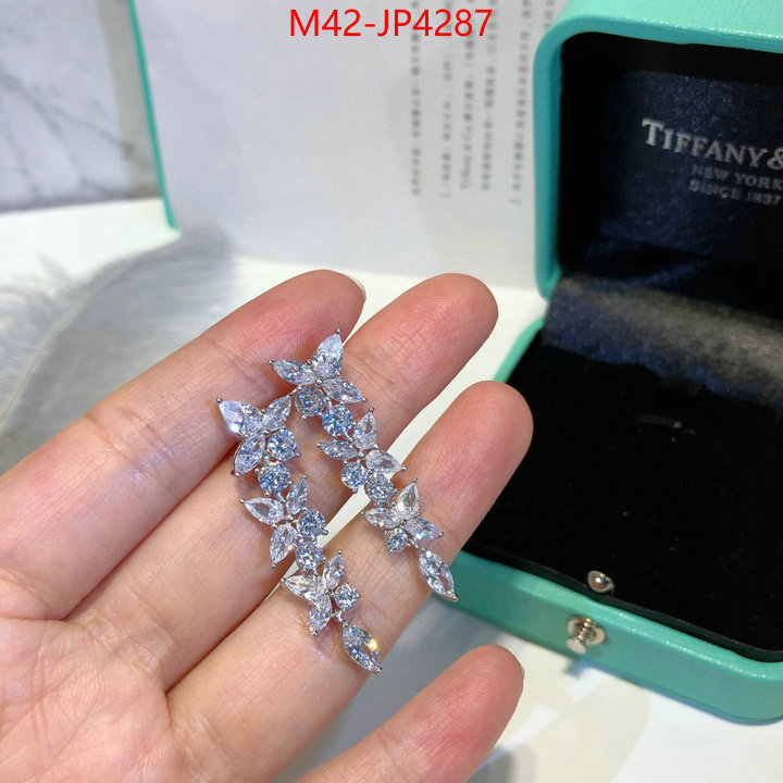 Jewelry-Tiffany,found replica ,ID: JP4287,$: 42USD