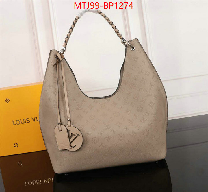 LV Bags(4A)-Handbag Collection-,ID: BP1274,$: 99USD