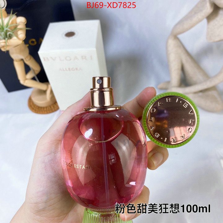 Perfume-Bvlgari,fake high quality , ID: XD7825,$: 69USD