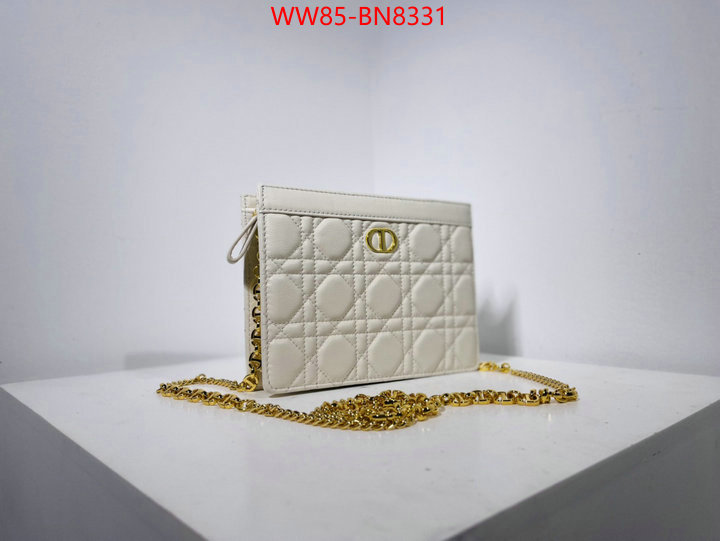 Dior Bags(4A)-Caro-,ID: BN8331,$: 85USD