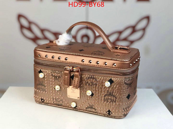 MCM Bags(TOP)-Diagonal-,ID: BY68,$:99USD