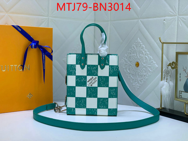 LV Bags(4A)-Pochette MTis Bag-Twist-,ID: BN3014,$: 79USD