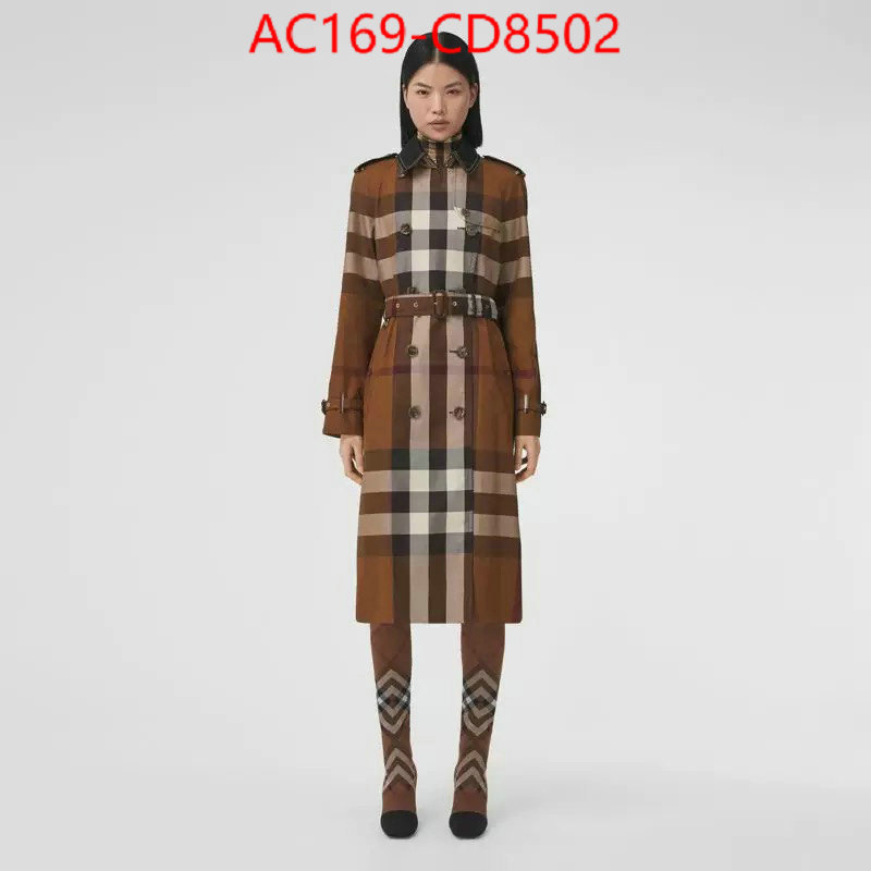 Down jacket Women-Burberry,perfect quality , ID: CD8502,$: 169USD