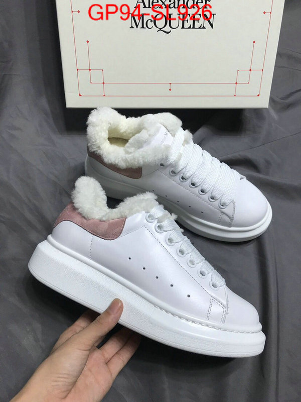 Women Shoes-Alexander McQueen,the best affordable , ID: SL926,$:94USD