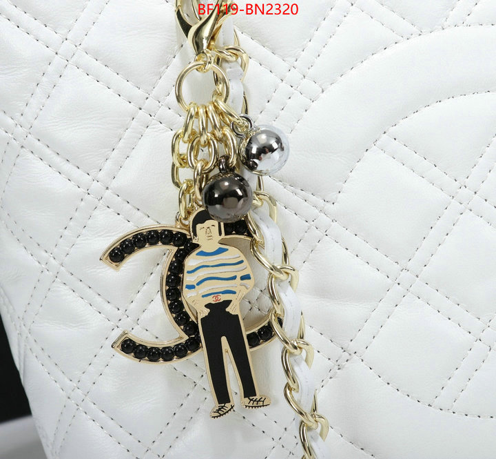 Chanel Bags(4A)-Handbag-,ID: BN2320,$: 119USD