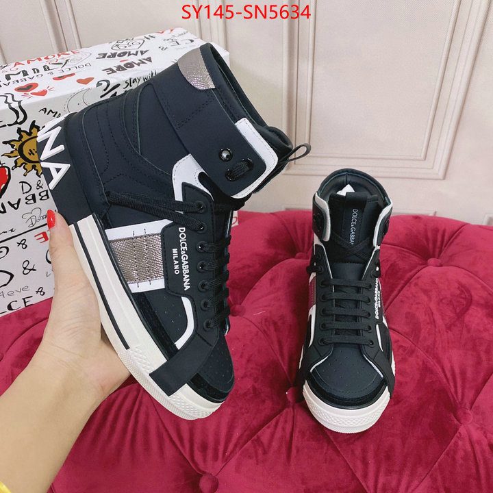 Women Shoes-DG,best aaaaa , ID: SN5634,$: 145USD