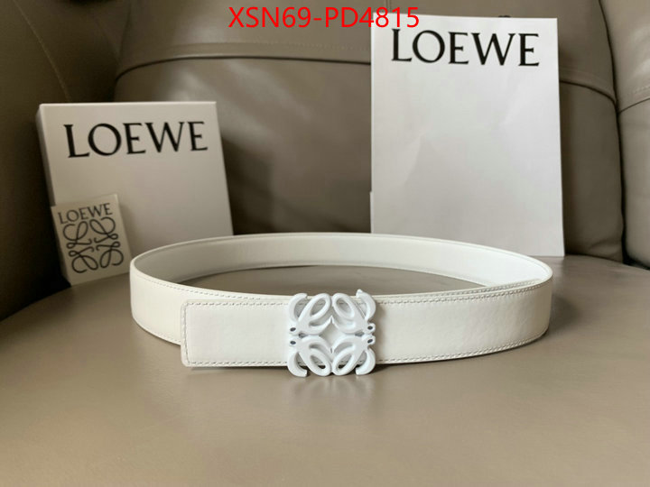 Belts-Loewe,aaaaa+ quality replica , ID: PD4815,$: 69USD