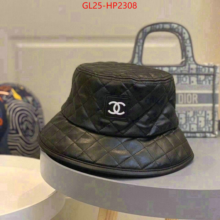 Cap (Hat)-Chanel,the best affordable , ID: HP2308,$: 25USD