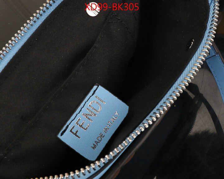 Fendi Bags(4A)-Diagonal-,ID: BK305,$:99USD