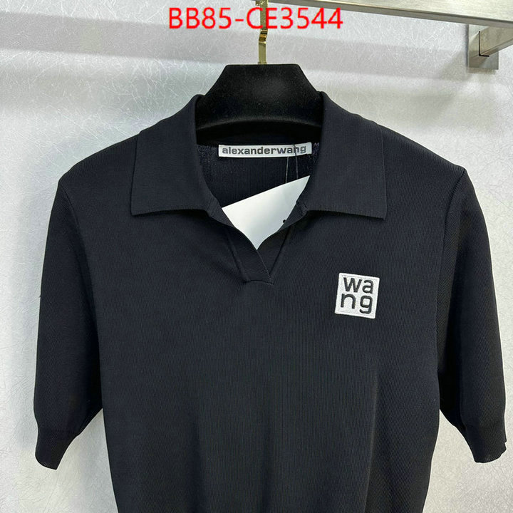 Clothing-Alexander Wang,best site for replica , ID: CE3544,$: 85USD