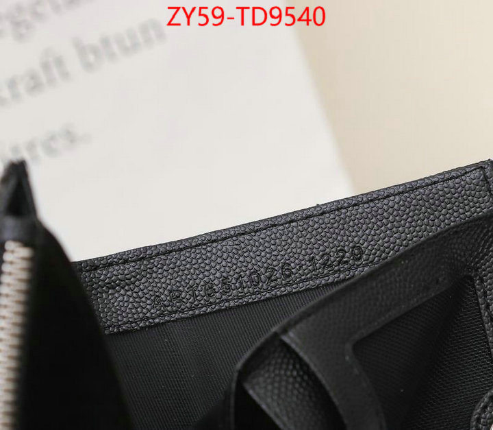 YSL Bag(4A)-Wallet-,ID: TD9540,$: 59USD