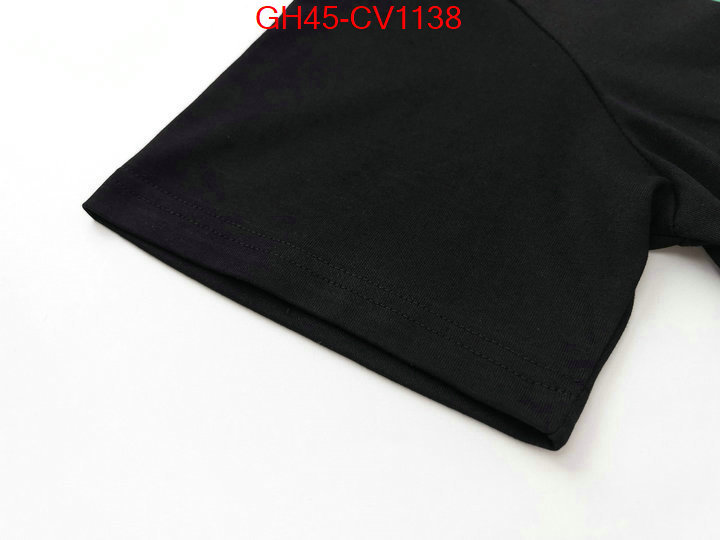 Clothing-Gucci,where to buy the best replica , ID: CV1138,$: 45USD