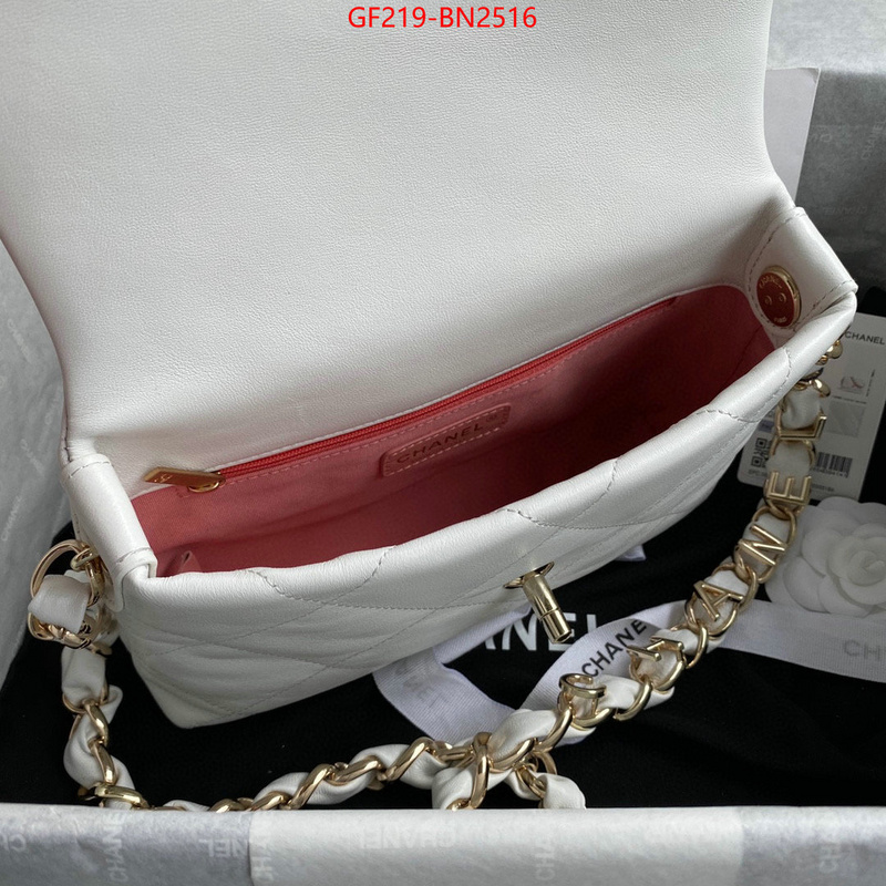 Chanel Bags(TOP)-Diagonal-,ID: BN2516,$: 219USD