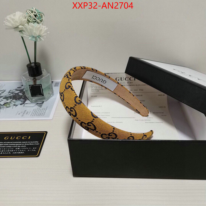 Hair band-Gucci,2023 aaaaa replica customize , ID: AN2704,$: 32USD