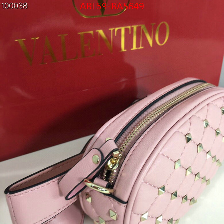 Valentino Bags(4A)-Rockstud Spike-,best like ,ID: BA5649,$: 59USD