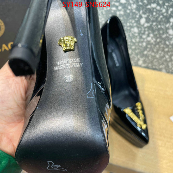 Women Shoes-Versace,how quality , ID: SN5624,$: 149USD