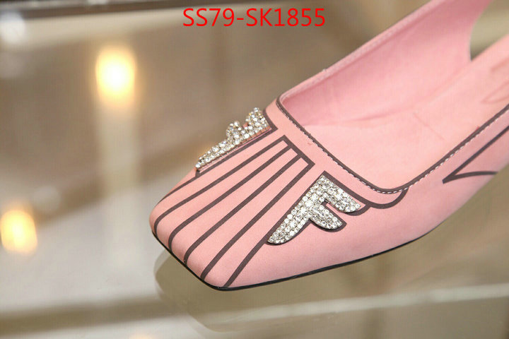 Women Shoes-Fendi,buy high-quality fake , ID: SK1855,$:79USD
