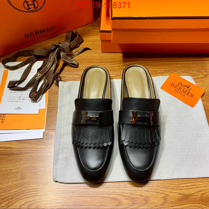 Women Shoes-Hermes,wholesale sale , ID: SL8371,$: 119USD