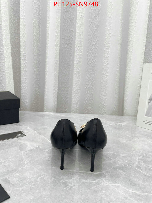 Women Shoes-Versace,aaaaa+ replica designer , ID: SN9748,$: 125USD