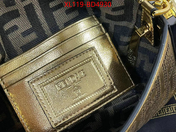 Fendi Bags(4A)-Baguette-,buy 2023 replica ,ID: BD4930,$: 119USD