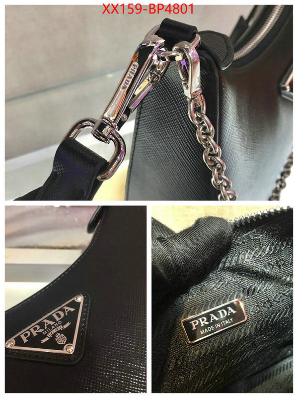 Prada Bags(TOP)-Re-Edition 2005,ID: BP4801,$: 159USD