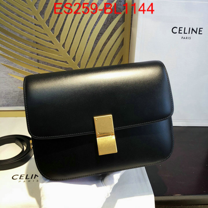 CELINE Bags(TOP)-Classic Series,luxury cheap ,ID: BL1144,$: 259USD