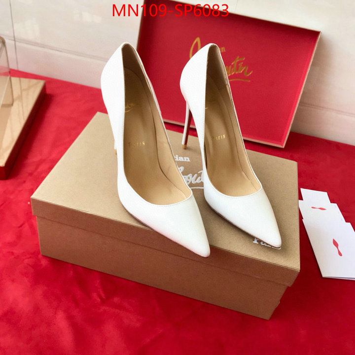 Women Shoes-Chrstn 1ouboutn,buy best high quality , ID: SP6083,$: 109USD