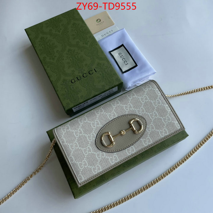 Gucci Bags(4A)-Wallet-,7 star collection ,ID: TD9555,$: 69USD